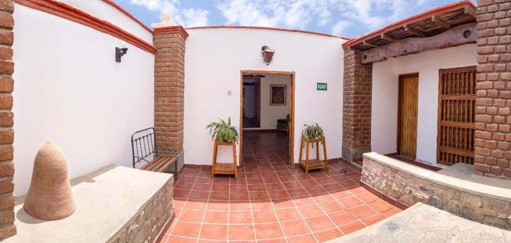 Bodega El Huarango Hotel Ica Exterior photo